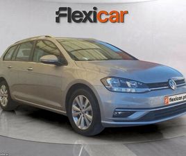 VOLKSWAGEN GOLF SW VW GOLF VARIANT 1.6 TDI CONFORTLINE JUNHO/18