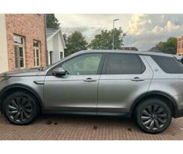 ② LANDROVER DISCOVERY SPORT 4X4 — LAND ROVER — 2EMEMAIN