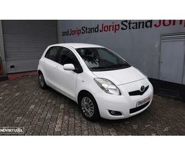 TOYOTA YARIS 1.4 D-4D COMFORT+AC