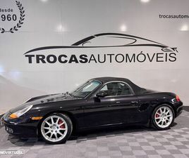 PORSCHE BOXSTER 3.2 S