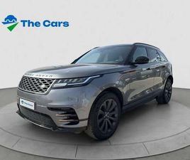 LAND ROVER RANGE ROVER VELAR D240 2.0D R-DYNAMIC S 4WD AUT. 240