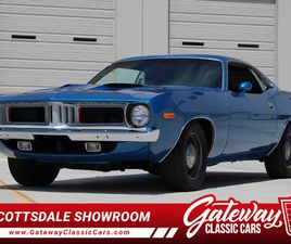1974 PLYMOUTH CUDA 440 FOR SALE