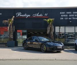 PORSCHE PANAMERA 4S E-HYBRID PHASE 2 560 CV TOIT OUVRANT BOSE LOA 994 EUROS PAR MOIS