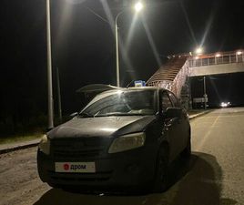 LADA GRANTA ПРОДАЖА ЛАДА ГРАНТА, 2018 ГОД В ТЮМЕНИ