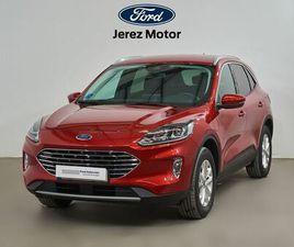 2.5 DURATEC PHEV TITANIUM AUTO 165 KW (225 CV)