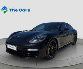 PORSCHE PANAMERA TURBO S TURBO S E-HYBRID