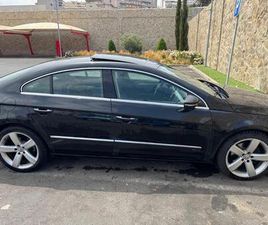 VOLKSWAGEN PASSAT CC VOLKSWAGEN - PASSAT CC