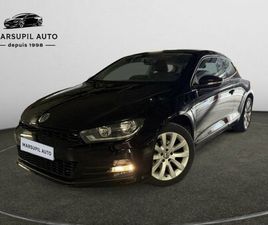 VOLKSWAGEN SCIROCCO VOLKSWAGEN SCIROCCO 1.4 TSI 125CH BLUEMOTION TECHNOLOGY
