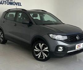 VOLKSWAGEN CROSSPOLO TCROSS 2024 CARRO EXTRA SEM DETALHES I 81 99124.0560 (GISELE)
