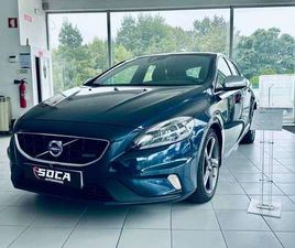 VOLVO V40 1.6 D2 ECO R-DESIGN