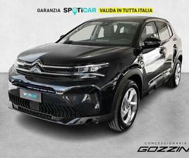 CITROEN C5 AIRCROSS BLUEHDI 130 S&S EAT8 PLUS