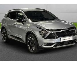 KIA SPORTAGE 1.6 T-GDI HEV GT-LINE