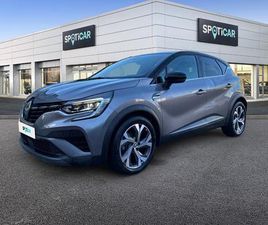 1.6 E-TECH HYBRIDE 145CH RIVE GAUCHE