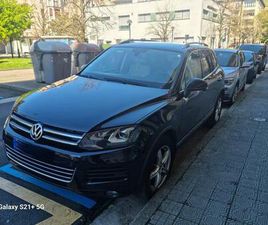 VOLKSWAGEN TOUAREG VOLKSWAGEN - TOUAREG