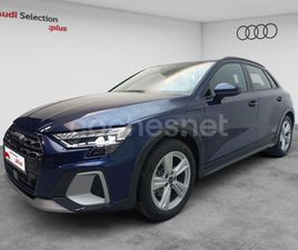 AUDI A3 40 TFSI E INFORMACIÓN BÁSICA