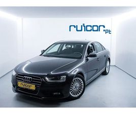 AUDI A4 AUDI A4 2.0 TDI AMBITION