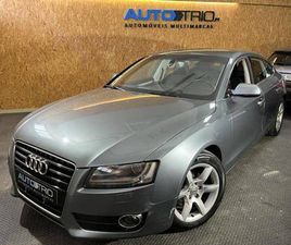 AUDI A5 SPORTBACK 2.0 TDI