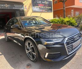 AUDI A6 50 TFSI E AUDI A6 50 TFSIE QUATTRO S TRONIC B.LINE