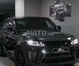 RANGE ROVER SVR