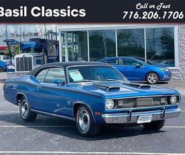 1972 PLYMOUTH DUSTER FOR SALE