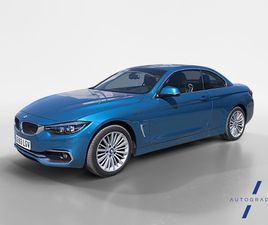 BMW SERIE 4 CABRIOLET 430 430I XDRIVE CABRIO 185 KW (252 CV)