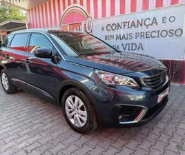 PEUGEOT 5008 PEUGEOT 5008 1.5 BLUEHDI STYLE