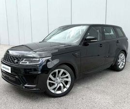 LAND ROVER RANGE ROVER SPORT 3.0 SDV6 249 CV HSE DYNAMIC DEL 2019 USATA A TRENTO