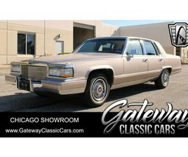 USED 1992 CADILLAC BROUGHAM CRETE IL 60417