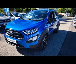 1.0 ECOBOOST 125CH ACTIVE 147G