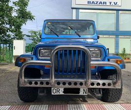 WRANGLER 2.5 HARD TOP BASE