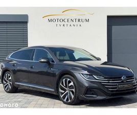 VOLKSWAGEN ARTEON 2.0 TSI R-LINE DSG