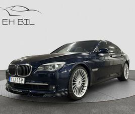 ALPINA B7 BITURBO