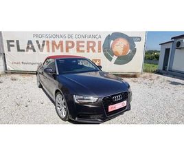 AUDI A5 2.0 TDI DPF, CX. A., 177CV