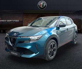 ALFA ROMEO JUNIOR ELETTRICA 115KW (156CV) ELETTRICA SPECIALE