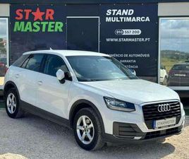 AUDI Q2 AUDI Q2 1.6 TDI- GARANTIA INCLUÍDA