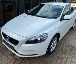 VOLVO V40 T2 VOLVO V40 2.0 T2 KINETIC BUSINESS PACK CONNECT NAVI / PDC / BLUETOOTH