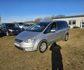 FORD GALAXY FORD GALAXY III 2.0 140 KM 7 OSOBOWY, KLIMATRONIK, ELEKTRYKA, HAK