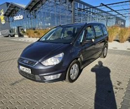 FORD GALAXY IV 2.0 115 KM 7 OSOBOWY ,KLIMATRONIK, TEMPOMAT