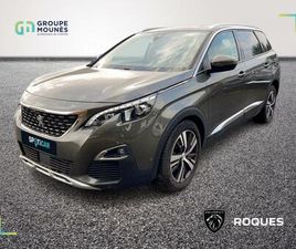 PURETECH 130 S&S EAT8 ALLURE BUSINESS