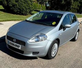 FIAT GRANDE PUNTO GRANDE PUNTO 1.3MJT DYNAMIC 90 DYNAMIC