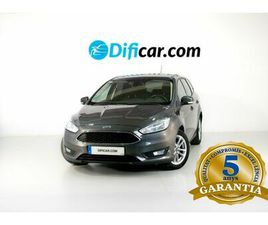FORD FOCUS FOCUS BREACK 1.0 125CV