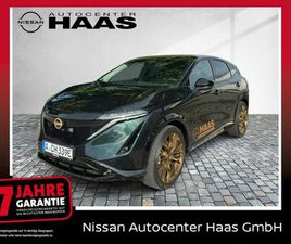 NISSAN ARIYA 87KWH ADVANCE PACK ACC+LED+NAVI 21