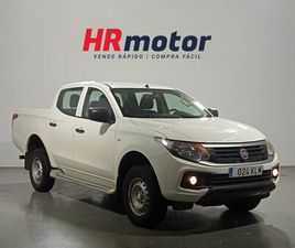 FIAT FULLBACK DOUBLE CAB SX