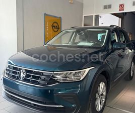 VOLKSWAGEN TIGUAN LIFE 2.0 TDI DSG