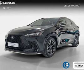 LEXUS NX NX 450H+ F SPORT 4WD
