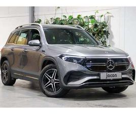 MERCEDES EQB300 AMG LINE 4MATIC 5D