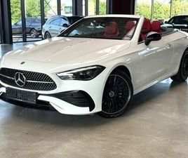 MERCEDES CLE CABRIOLET CLE CABRIO 220D 9G-DCT