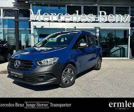 MERCEDES-BENZ CITAN ECITAN TOURER PRO 45 KWH BATTERIEKAPAZITÄT