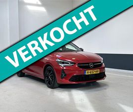 OPEL CORSA OPEL CORSA - 1.2 GS LINE AUTOMAAT | 2 EIG | NL | APPLE CARPLAY/ ANDROID AUTO| NAVIGATIE | CAMERA |