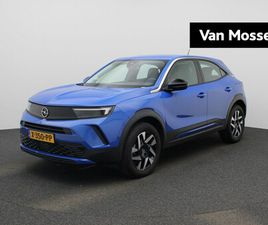 OPEL MOKKA OPEL MOKKA - 1.2 TURBO EDITION 130PK | AUTOMAAT | APPLE CARPLAY | NAVIGATIE | CAMERA